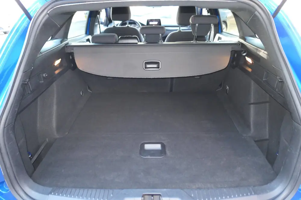 Ford Focus Wagon 1.0 EcoBoost ST Line Business, Zeer mooi! uit 2019, foto 11