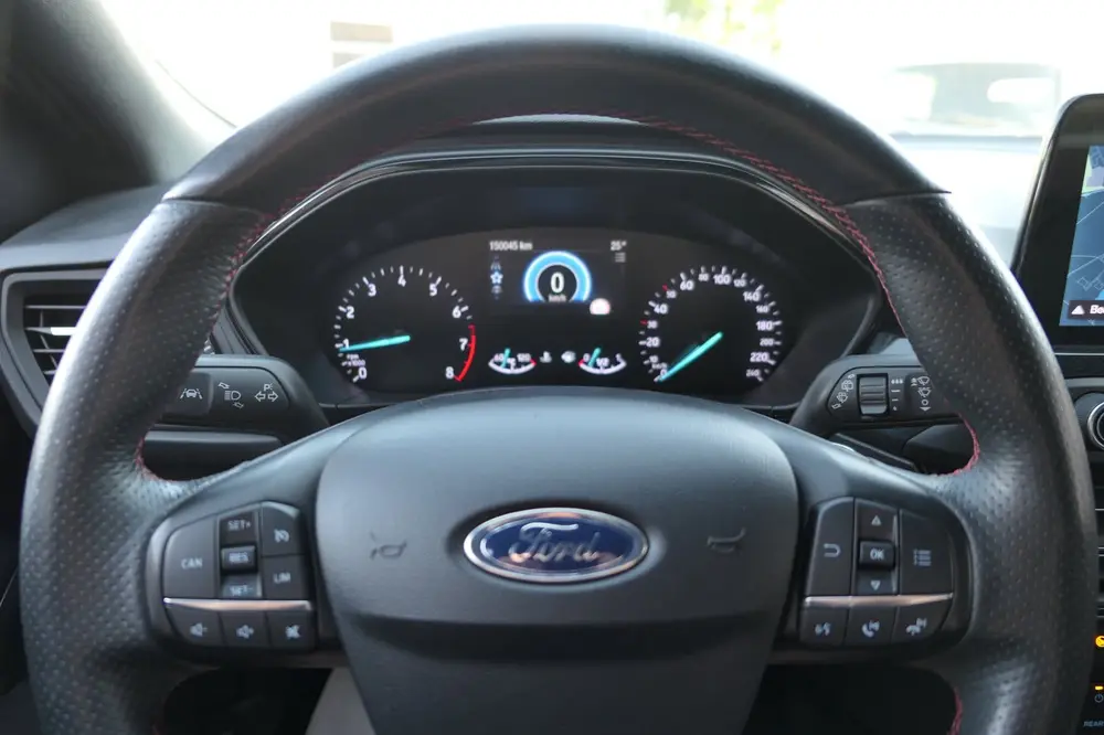 Ford Focus Wagon 1.0 EcoBoost ST Line Business, Zeer mooi! uit 2019, foto 19