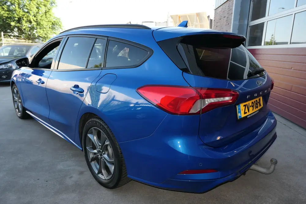 Ford Focus Wagon 1.0 EcoBoost ST Line Business, Zeer mooi! uit 2019, foto 3