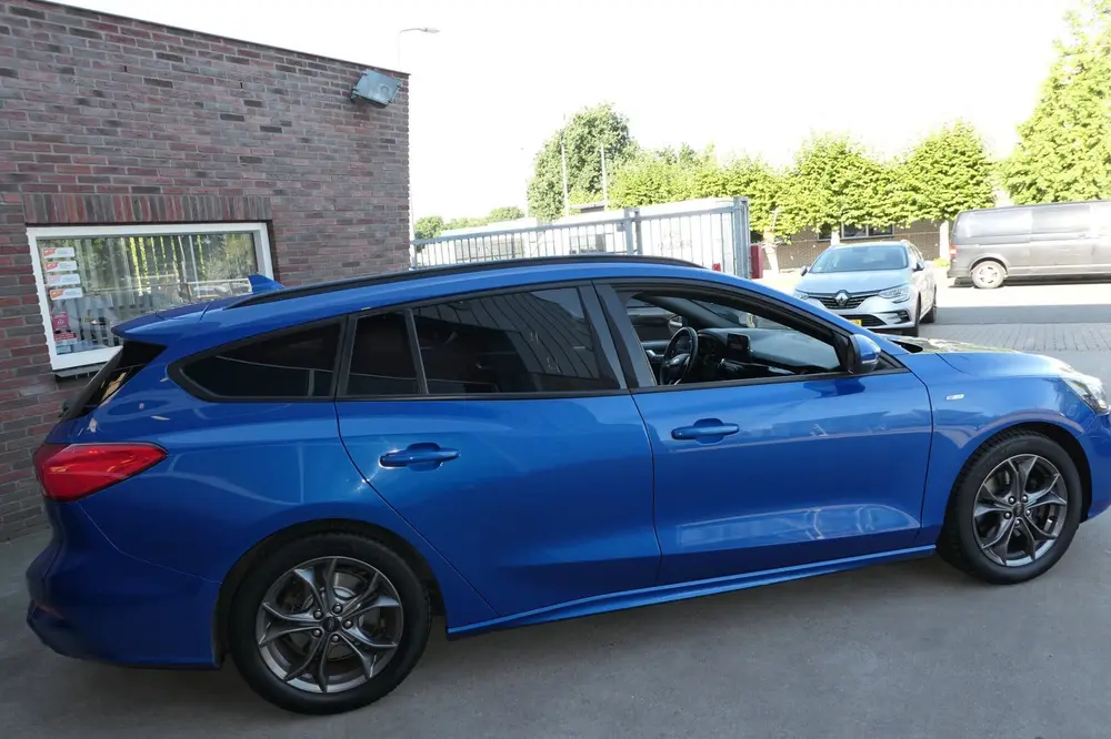 Ford Focus Wagon 1.0 EcoBoost ST Line Business, Zeer mooi! uit 2019, foto 5
