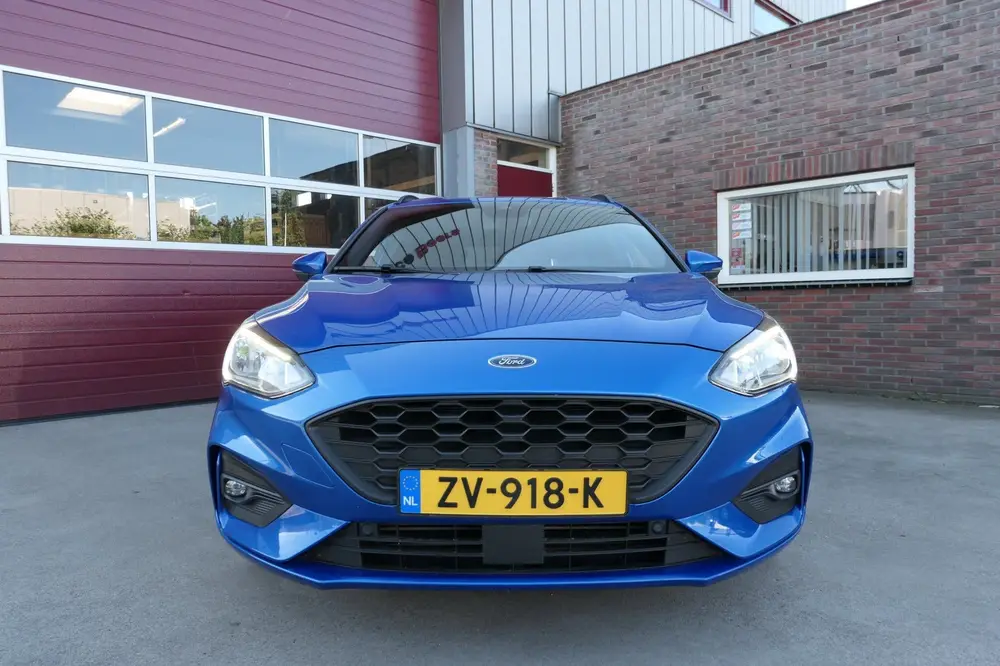 Ford Focus Wagon 1.0 EcoBoost ST Line Business, Zeer mooi! uit 2019, foto 7