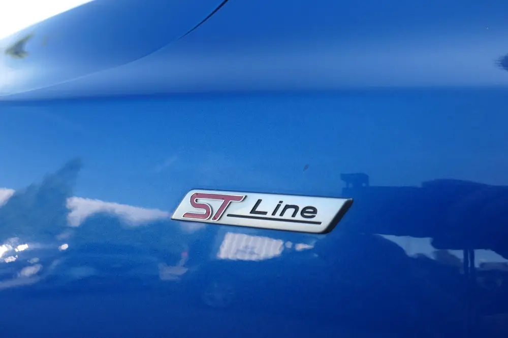 Ford Focus Wagon 1.0 EcoBoost ST Line Business, Zeer mooi! uit 2019, foto 8