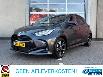 Toyota Yaris 1.5 Hybrid 115 Dynamic uit 2025