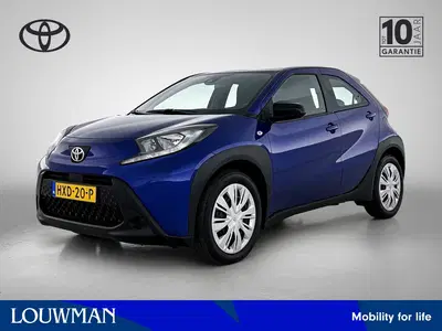 Toyota Aygo X 1.0 VVT-i MT Play uit 2025