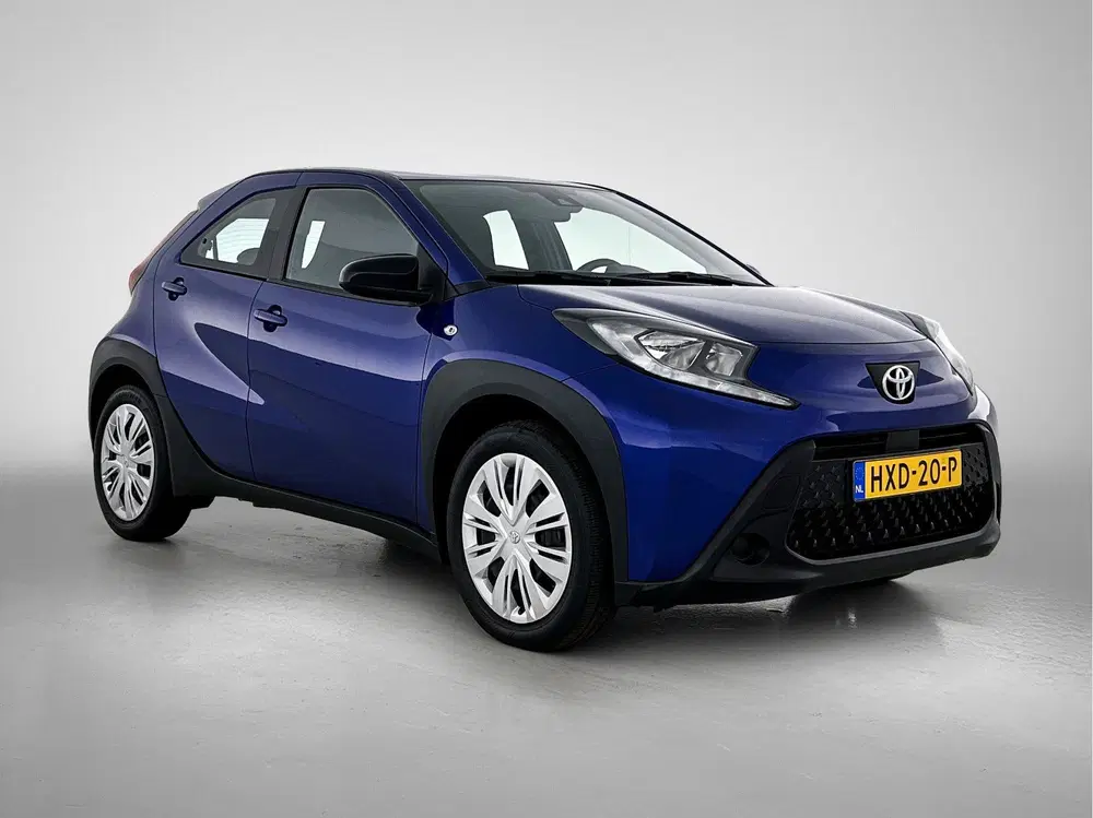 Toyota Aygo X 1.0 VVT-i MT Play uit 2025, foto 12