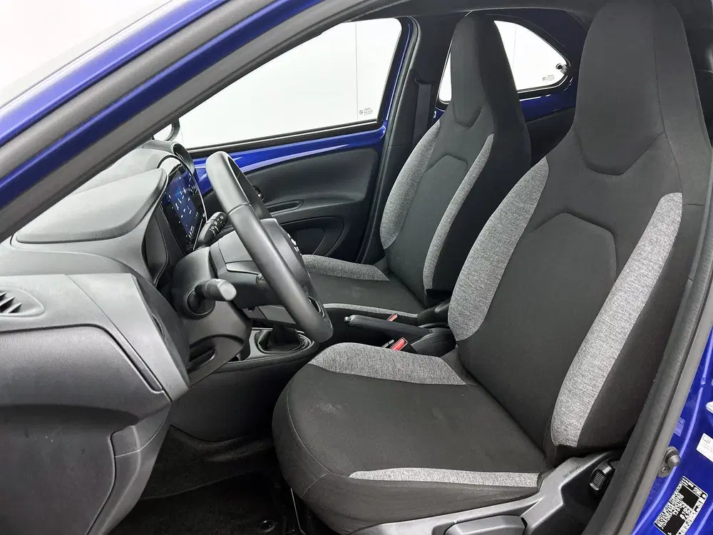 Toyota Aygo X 1.0 VVT-i MT Play uit 2025, foto 15