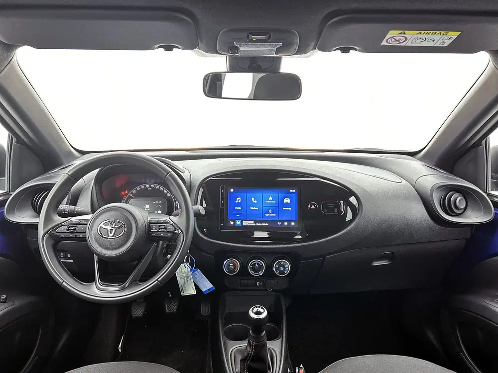 Toyota Aygo X 1.0 VVT-i MT Play uit 2025, foto 4