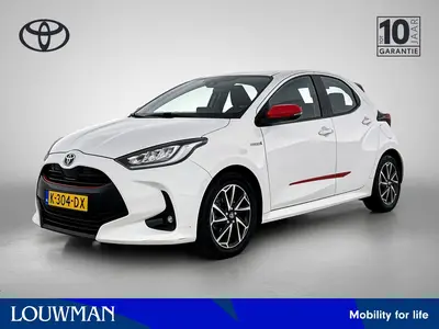 Toyota Yaris 1.5 Hybrid Dynamic uit 2020