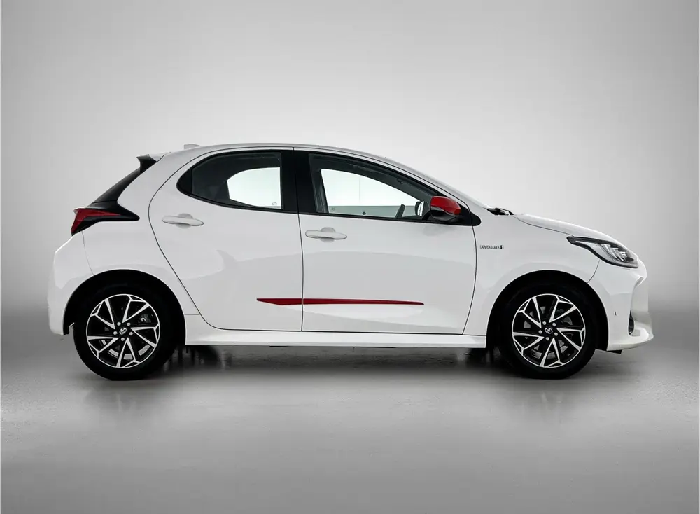 Toyota Yaris 1.5 Hybrid Dynamic uit 2020, foto 12