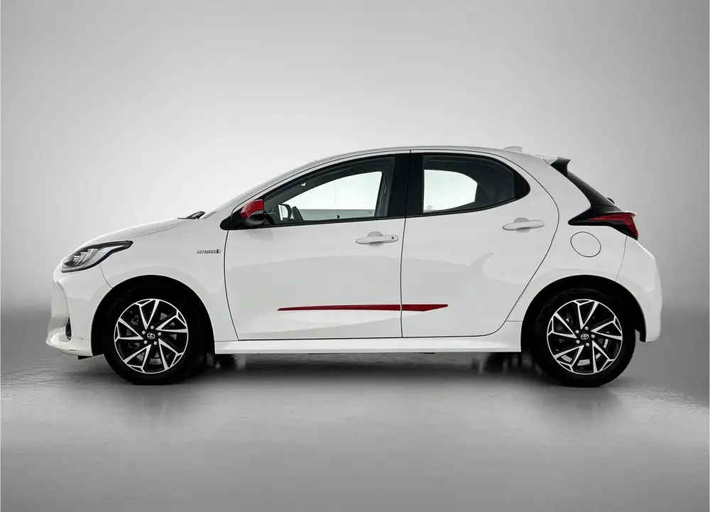 Toyota Yaris 1.5 Hybrid Dynamic uit 2020, foto 3