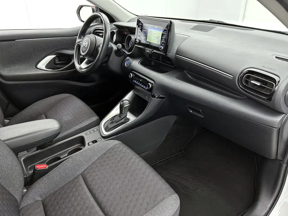 Toyota Yaris 1.5 Hybrid Dynamic uit 2020, foto 6