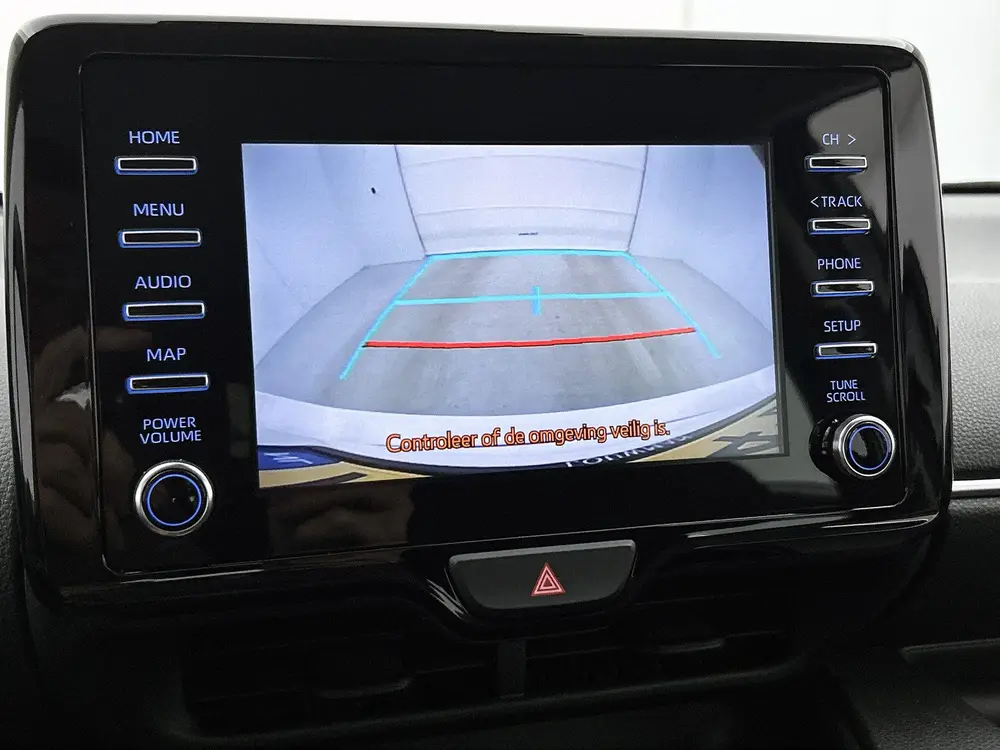 Toyota Yaris 1.5 Hybrid Dynamic uit 2020, foto 8