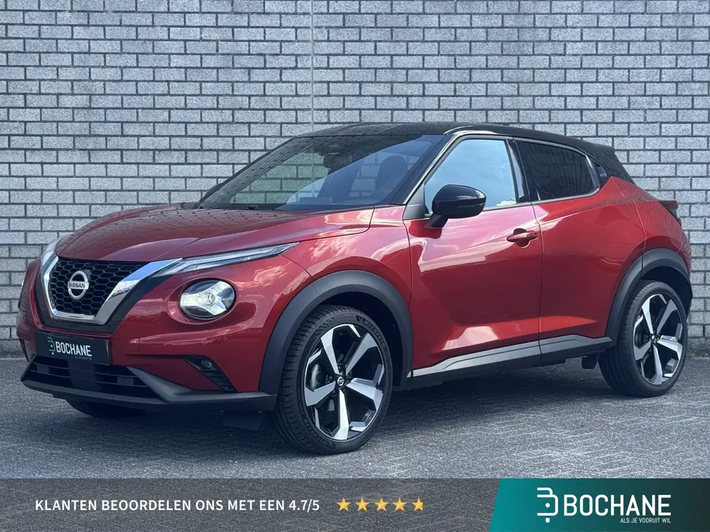 Nissan Juke 1.0 DIG-T Premiere Edition uit 2020