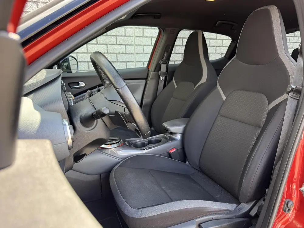 Nissan Juke 1.0 DIG-T Premiere Edition uit 2020, foto 10