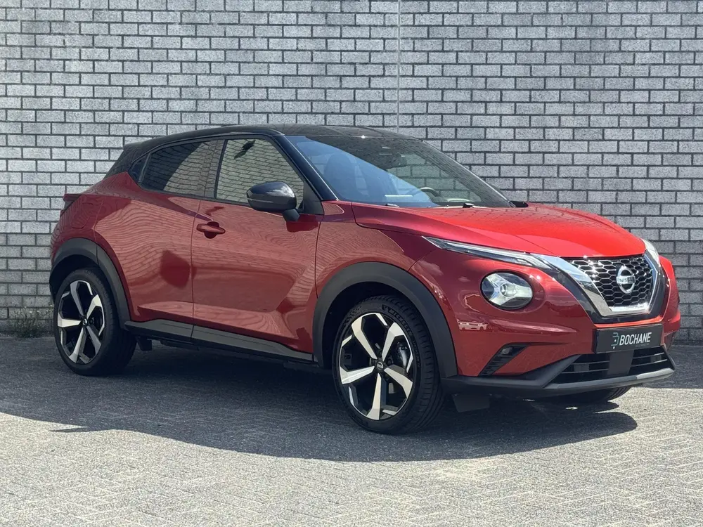 Nissan Juke 1.0 DIG-T Premiere Edition uit 2020, foto 7