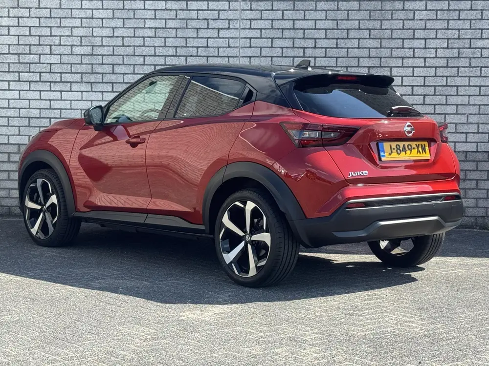 Nissan Juke 1.0 DIG-T Premiere Edition uit 2020, foto 8