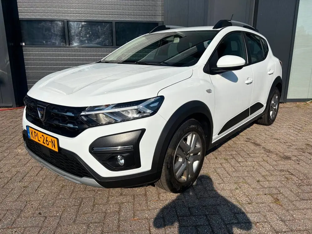 Dacia Sandero 1.0 TCe 90 Essential uit 2021