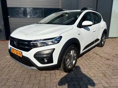 Dacia Sandero 1.0 TCe 90 Essential uit 2021