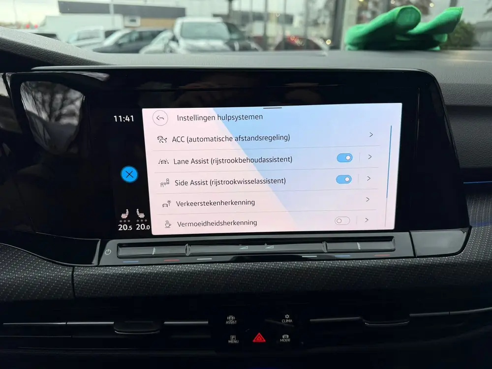Volkswagen Golf 2.0 TSI R 4Motion 320PK|Pano|Carpay|Camera|A uit 2022, foto 10