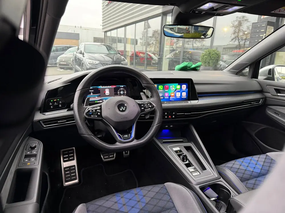 Volkswagen Golf 2.0 TSI R 4Motion 320PK|Pano|Carpay|Camera|A uit 2022, foto 16