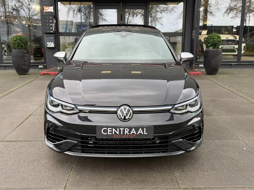 Volkswagen Golf 2.0 TSI R 4Motion 320PK|Pano|Carpay|Camera|A uit 2022, foto 2