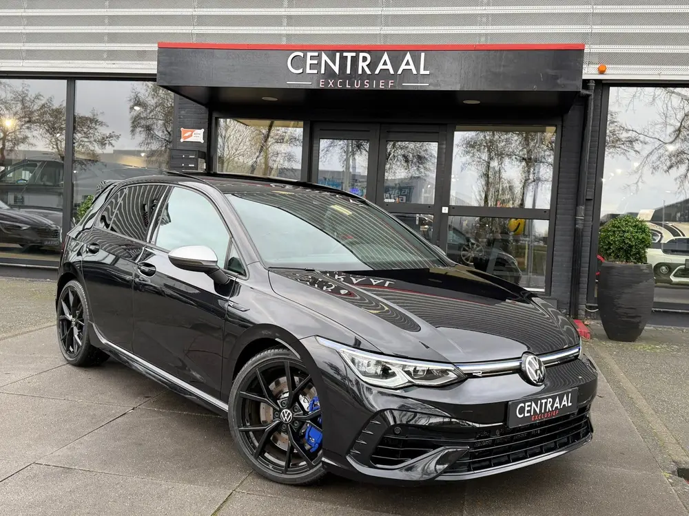 Volkswagen Golf 2.0 TSI R 4Motion 320PK|Pano|Carpay|Camera|A uit 2022, foto 3