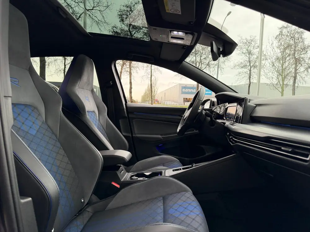 Volkswagen Golf 2.0 TSI R 4Motion 320PK|Pano|Carpay|Camera|A uit 2022, foto 8