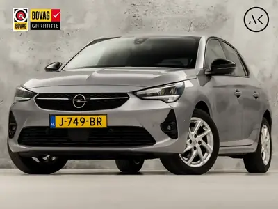 Opel Corsa 1.2 GS Line (VIRTUAL COCKPIT, APPLE CARPLAY, GROO uit 2020