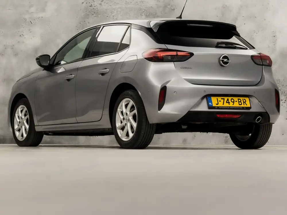 Opel Corsa 1.2 GS Line (VIRTUAL COCKPIT, APPLE CARPLAY, GROO uit 2020, foto 3