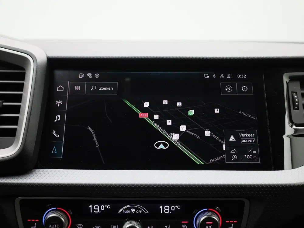 Audi A1 30 TFSI Advanced edition l Cruise control uit 2025, foto 16