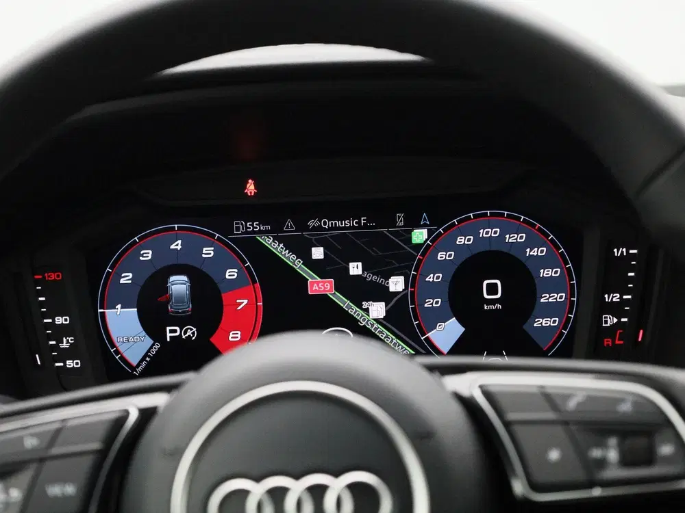 Audi A1 30 TFSI Advanced edition l Cruise control uit 2025, foto 8