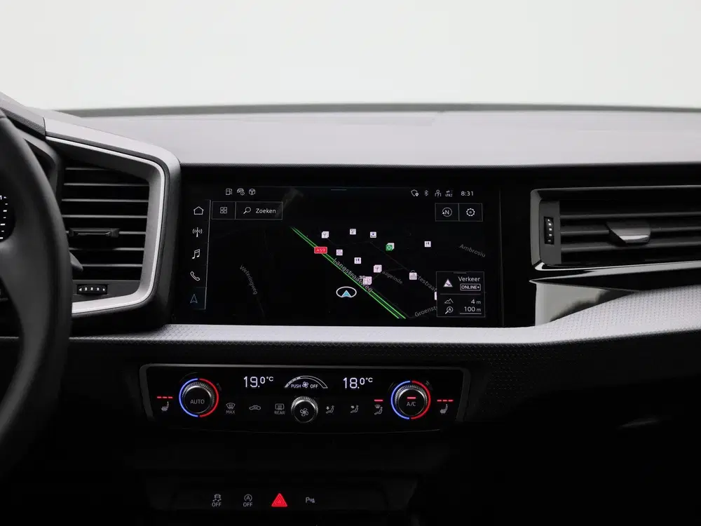 Audi A1 30 TFSI Advanced edition l Cruise control uit 2025, foto 9