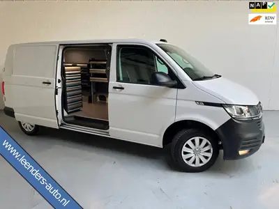 Volkswagen Transporter Automaat Servicewagen 2.0 TDI 150PK e uit 2020