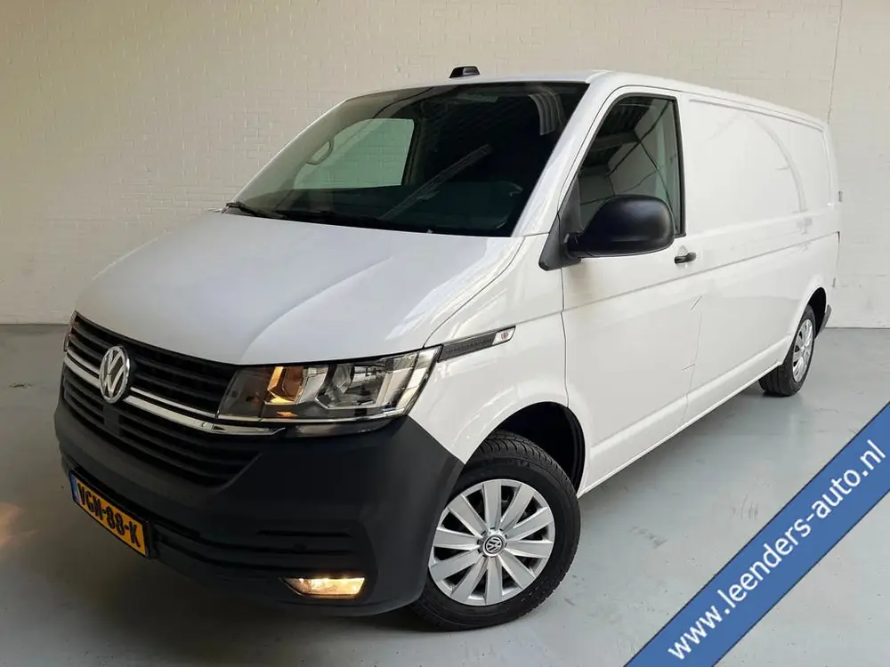 Volkswagen Transporter Automaat Servicewagen 2.0 TDI 150PK e uit 2020, foto 3