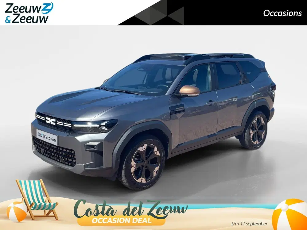 Dacia Bigster 1.8 Hybrid 155 Extreme *Automaat*Navi+360C uit 2025