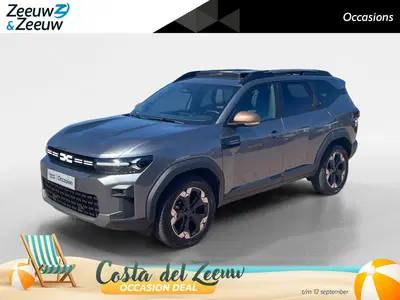 Dacia Bigster 1.8 Hybrid 155 Extreme *Automaat*Navi+360C uit 2025