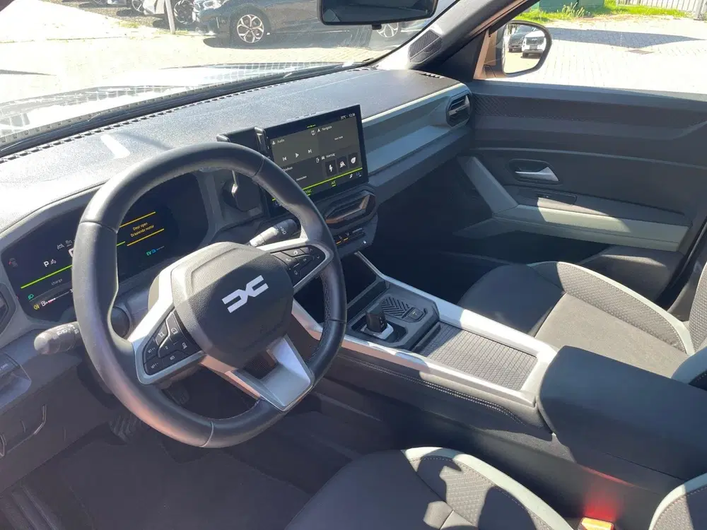 Dacia Bigster 1.8 Hybrid 155 Extreme *Automaat*Navi+360C uit 2025, foto 12