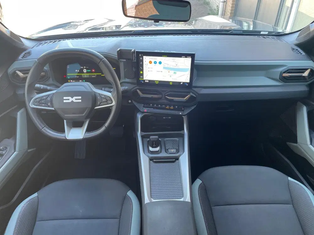 Dacia Bigster 1.8 Hybrid 155 Extreme *Automaat*Navi+360C uit 2025, foto 13