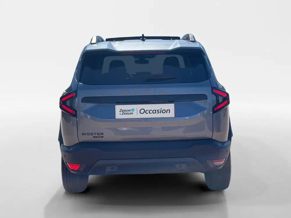 Dacia Bigster 1.8 Hybrid 155 Extreme *Automaat*Navi+360C uit 2025, foto 7