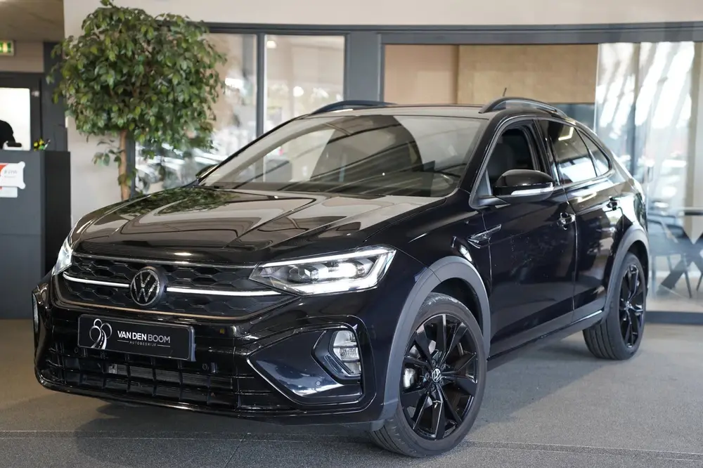 Volkswagen Taigo 1.0 TSI 2x R-Line DSG Black Style IQ Matrix uit 2022