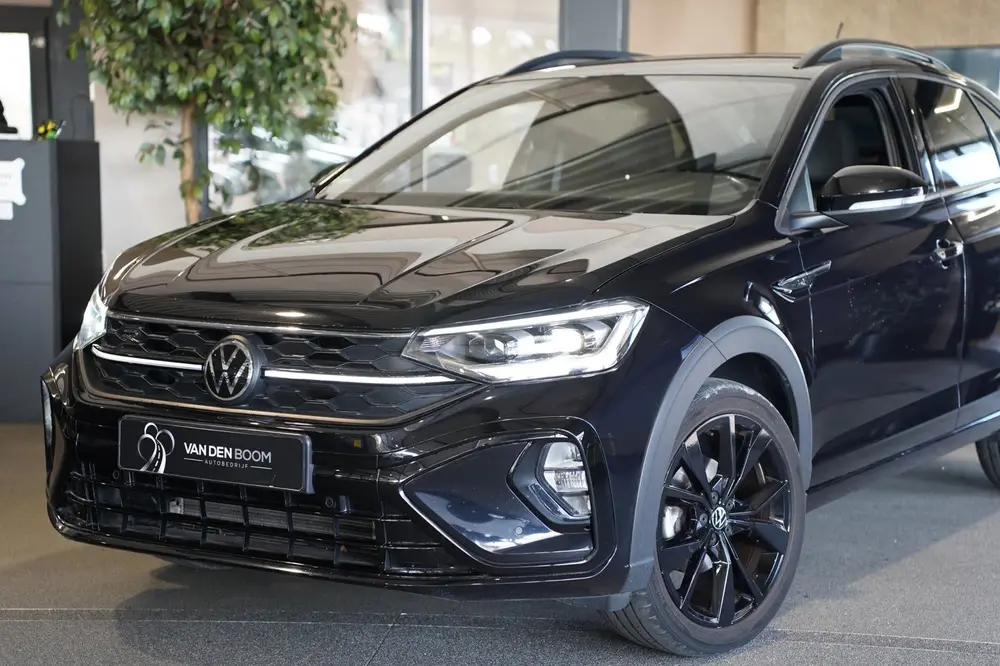 Volkswagen Taigo 1.0 TSI 2x R-Line DSG Black Style IQ Matrix uit 2022, foto 14