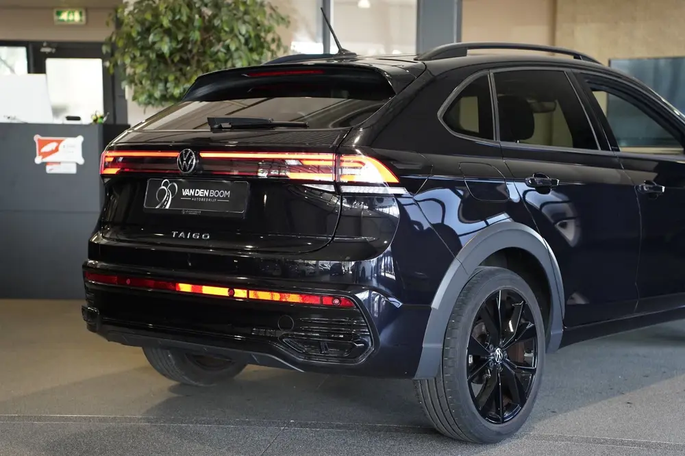 Volkswagen Taigo 1.0 TSI 2x R-Line DSG Black Style IQ Matrix uit 2022, foto 15