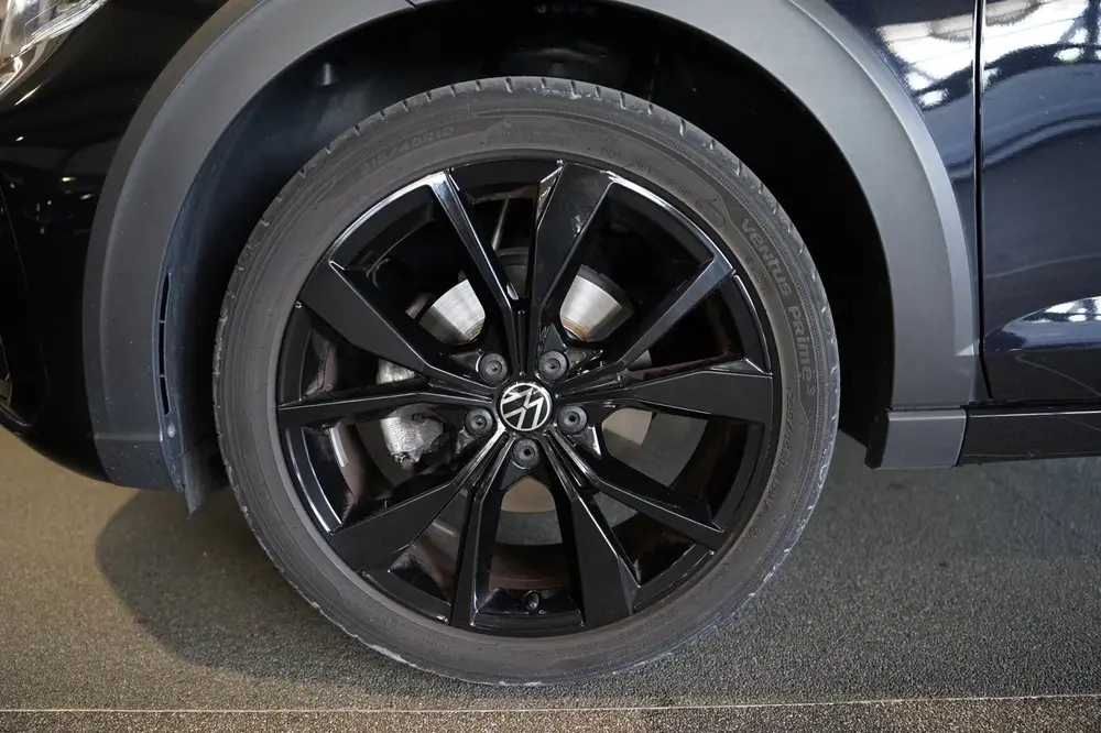Volkswagen Taigo 1.0 TSI 2x R-Line DSG Black Style IQ Matrix uit 2022, foto 16