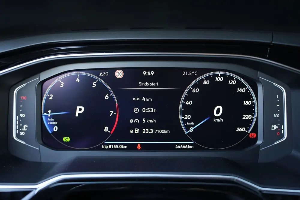Volkswagen Taigo 1.0 TSI 2x R-Line DSG Black Style IQ Matrix uit 2022, foto 17