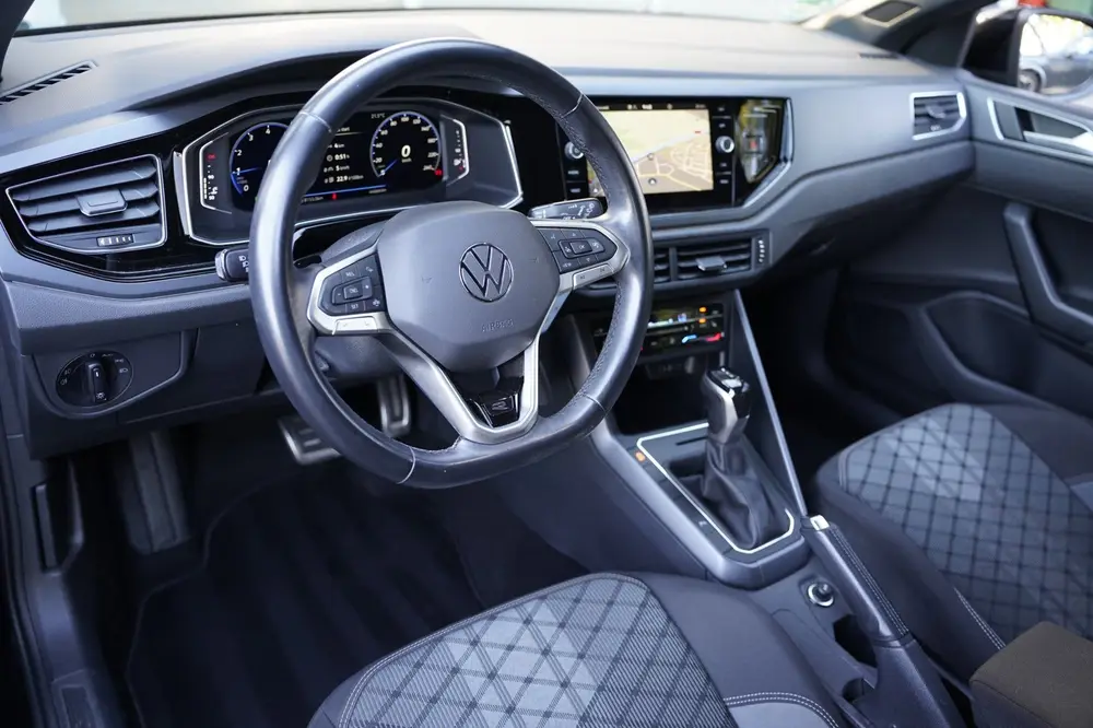 Volkswagen Taigo 1.0 TSI 2x R-Line DSG Black Style IQ Matrix uit 2022, foto 3