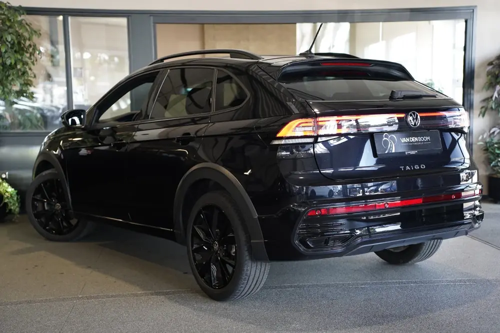 Volkswagen Taigo 1.0 TSI 2x R-Line DSG Black Style IQ Matrix uit 2022, foto 8