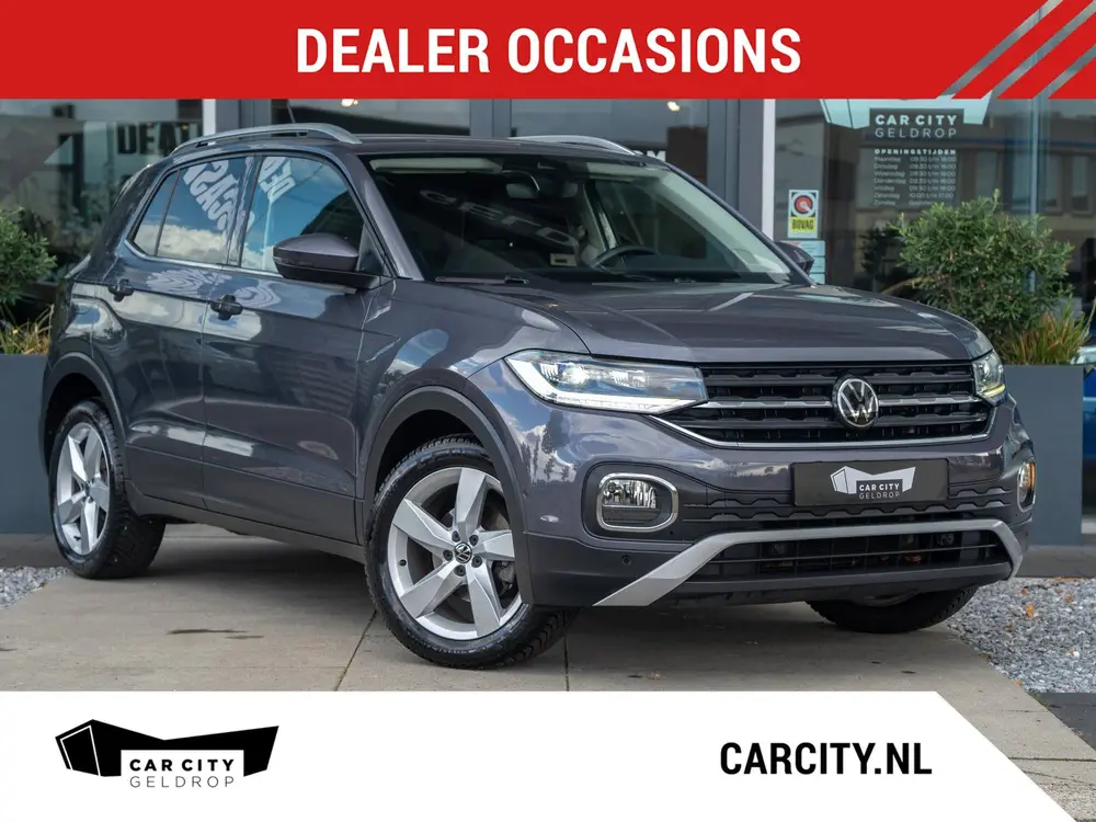 Volkswagen T-Cross 1.0 TSI Style 115pk Automaat | Cockpit | uit 2022