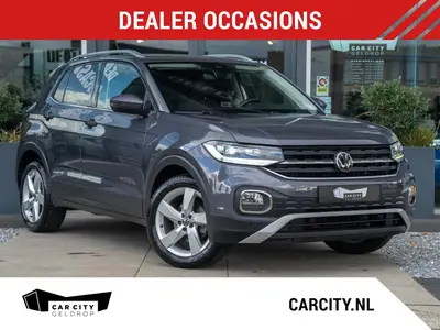 Volkswagen T-Cross 1.0 TSI Style 115pk Automaat | Cockpit | uit 2022