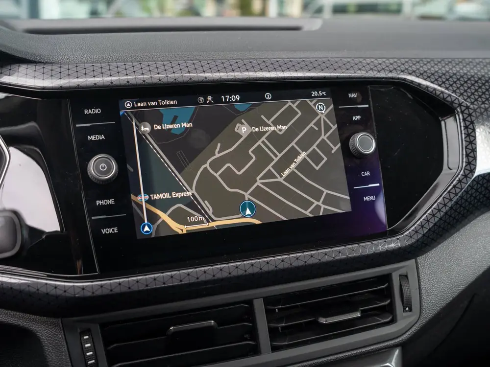 Volkswagen T-Cross 1.0 TSI Style 115pk Automaat | Cockpit | uit 2022, foto 11