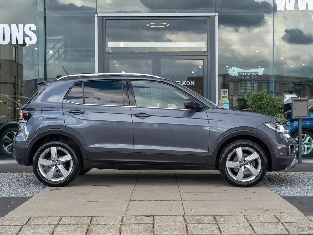 Volkswagen T-Cross 1.0 TSI Style 115pk Automaat | Cockpit | uit 2022, foto 2